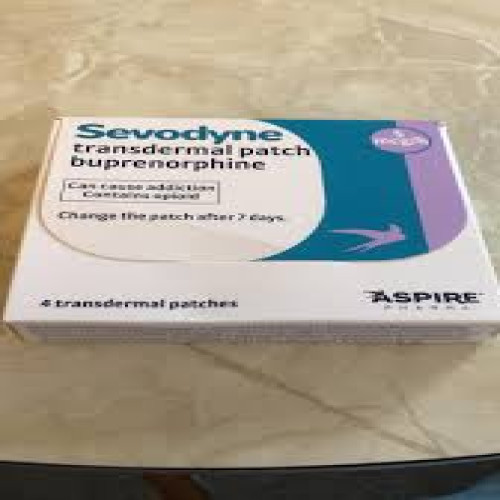 Sevodyne Transdermal Patch Buprenorphine